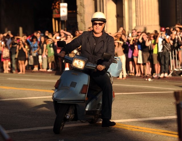 Tom Hanks Fotoğrafı