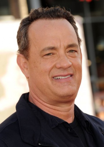 Tom Hanks Fotoğrafı