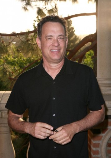 Tom Hanks Fotoğrafı