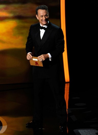 Tom Hanks Fotoğrafı