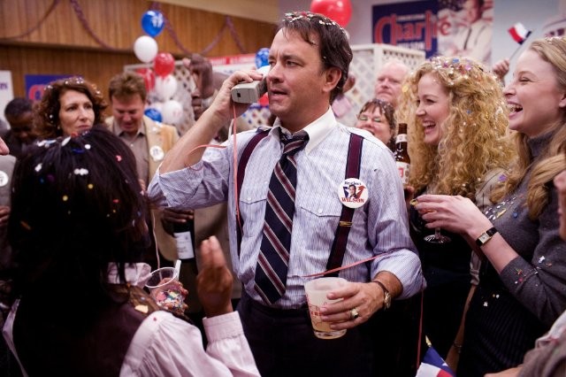 Tom Hanks Fotoğrafı