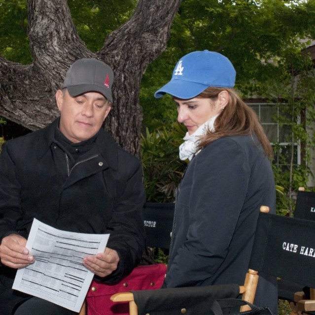 Tom Hanks Fotoğrafı