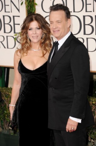 Tom Hanks Fotoğrafı