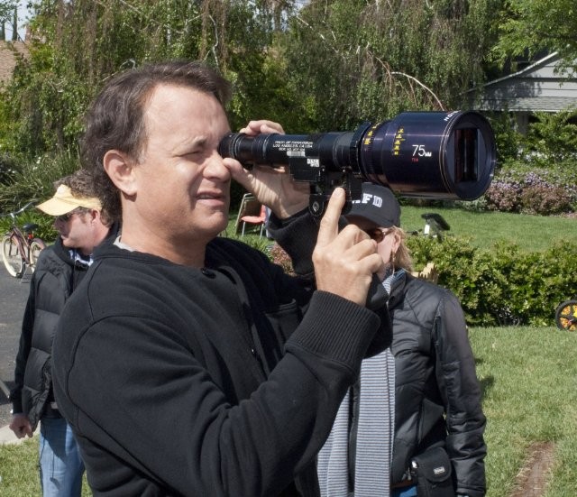 Tom Hanks Fotoğrafı