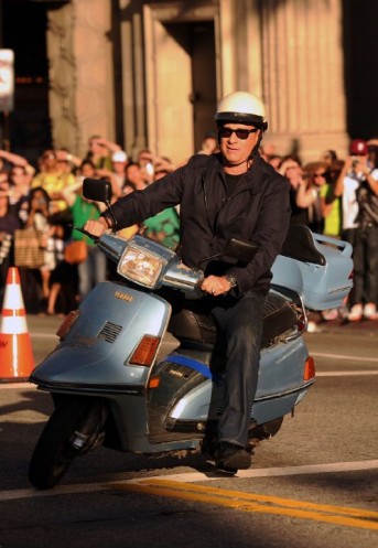 Tom Hanks Fotoğrafı