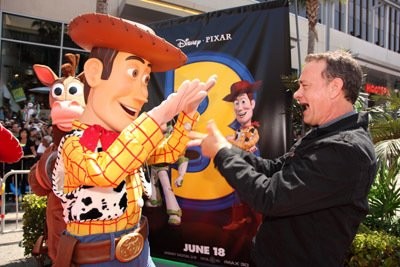 Tom Hanks Fotoğrafı