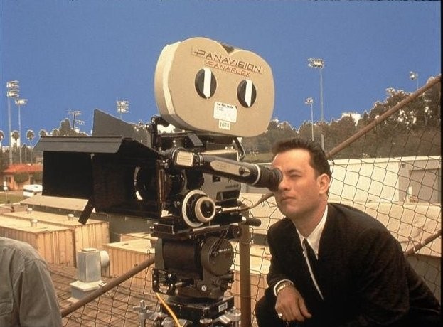 Tom Hanks Fotoğrafı