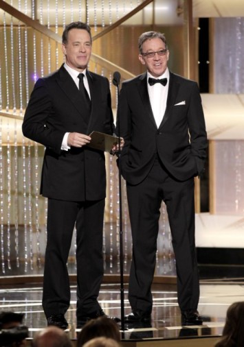 Tom Hanks Fotoğrafı