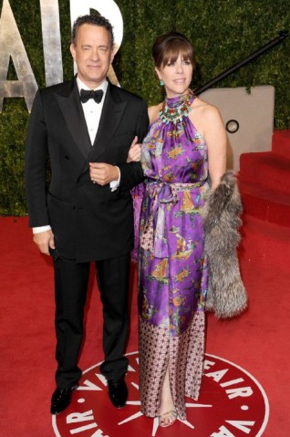 Tom Hanks Fotoğrafı