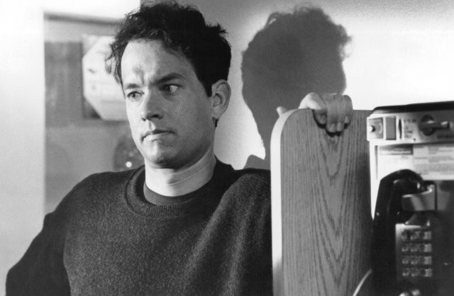 Tom Hanks Fotoğrafı