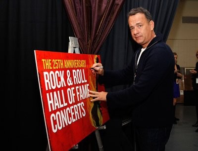 Tom Hanks Fotoğrafı