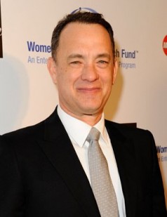 Tom Hanks Fotoğrafı