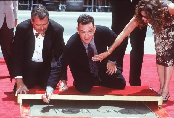 Tom Hanks Fotoğrafı