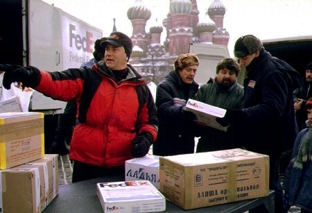Tom Hanks Fotoğrafı