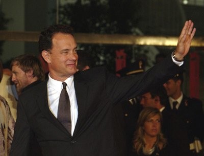 Tom Hanks Fotoğrafı