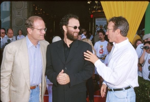 Tom Hanks Fotoğrafı