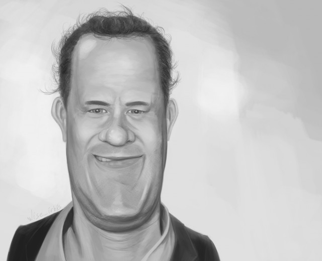 Tom Hanks Fotoğrafı