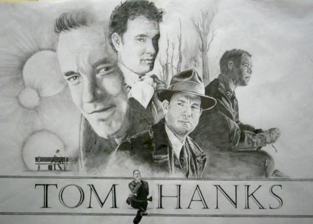 Tom Hanks Fotoğrafı