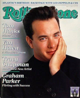 Tom Hanks Fotoğrafı