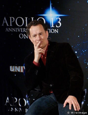 Tom Hanks Fotoğrafı