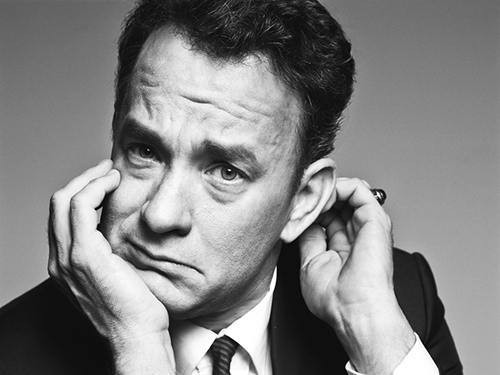 Tom Hanks Fotoğrafı