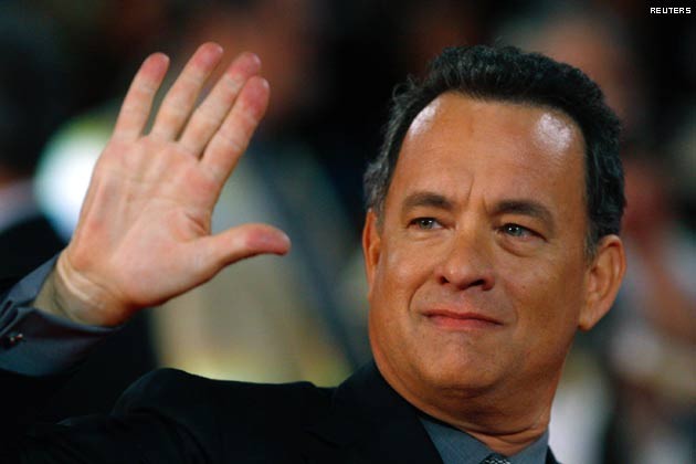 Tom Hanks Fotoğrafı