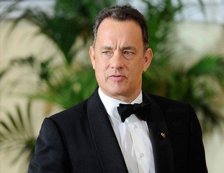 Tom Hanks Fotoğrafı