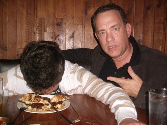 Tom Hanks Fotoğrafı
