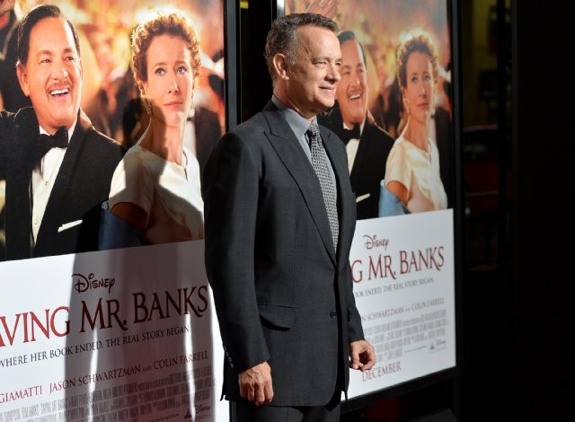 Tom Hanks Fotoğrafı