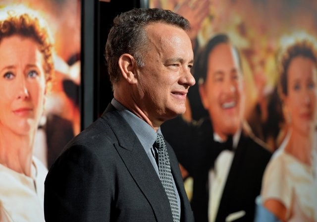 Tom Hanks Fotoğrafı