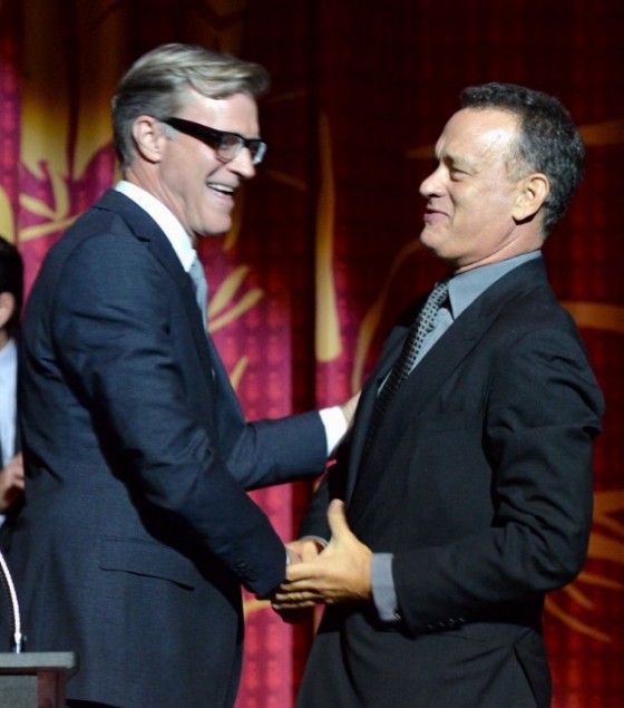 Tom Hanks Fotoğrafı