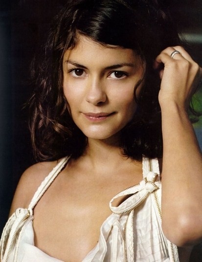 Audrey Tautou Fotoğrafı