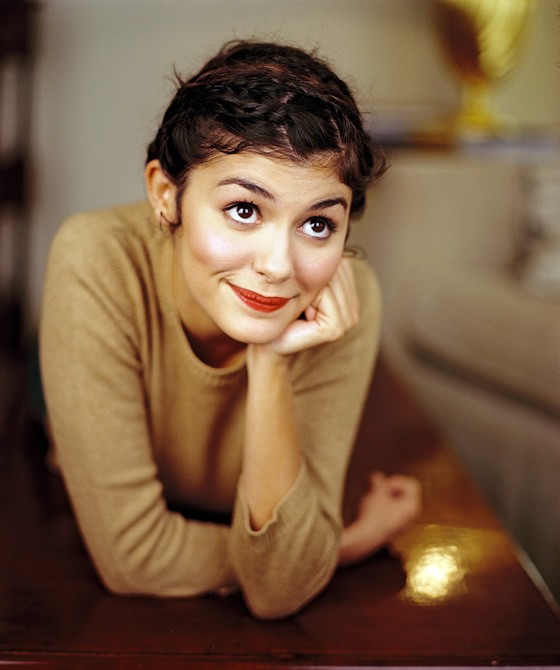 Audrey Tautou Fotoğrafı