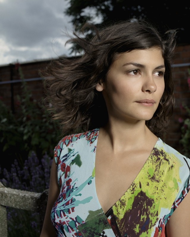 Audrey Tautou Fotoğrafı