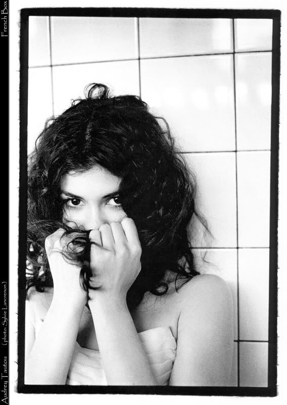 Audrey Tautou Fotoğrafı