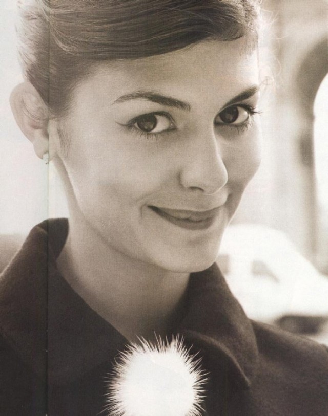 Audrey Tautou Fotoğrafı