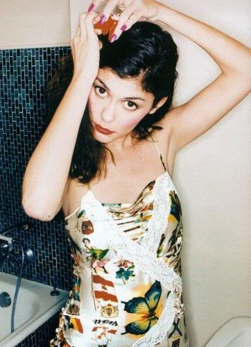 Audrey Tautou Fotoğrafı