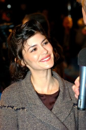 Audrey Tautou Fotoğrafı
