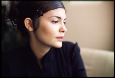 Audrey Tautou Fotoğrafı