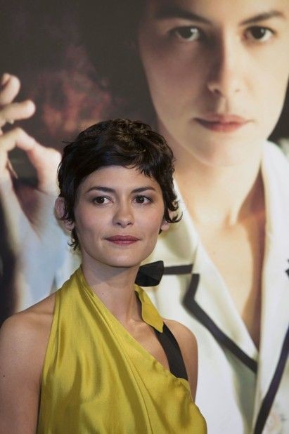 Audrey Tautou Fotoğrafı