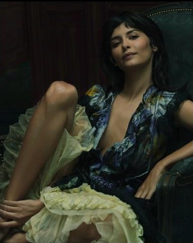 Audrey Tautou Fotoğrafı