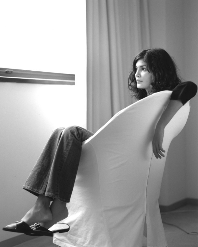 Audrey Tautou Fotoğrafı