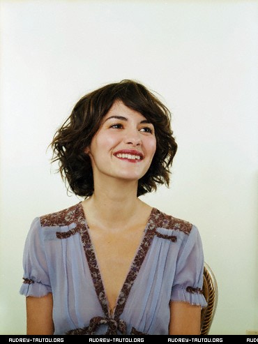 Audrey Tautou Fotoğrafı