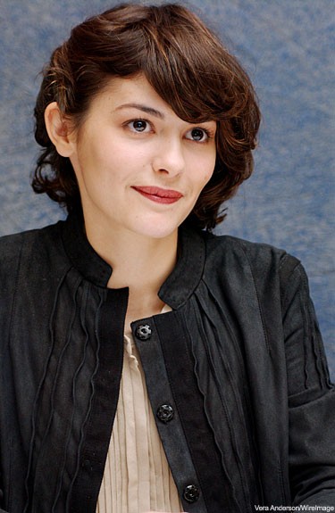 Audrey Tautou Fotoğrafı
