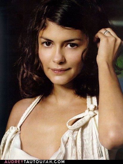 Audrey Tautou Fotoğrafı