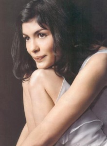 Audrey Tautou fotoğrafı