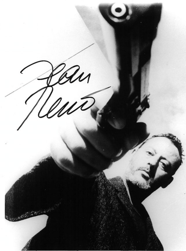 Jean Reno Fotoğrafı