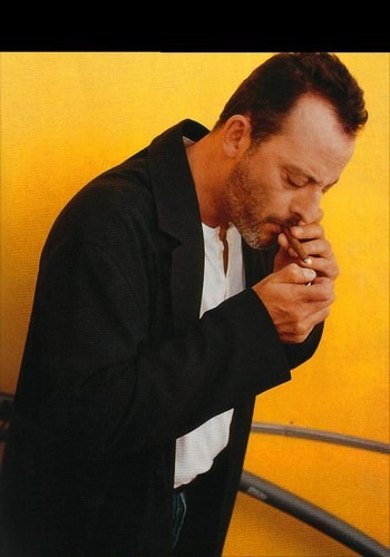Jean Reno Fotoğrafı