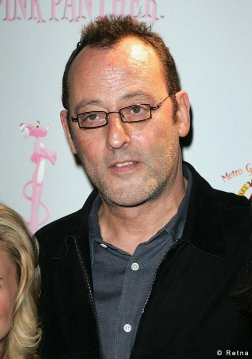 Jean Reno Fotoğrafı