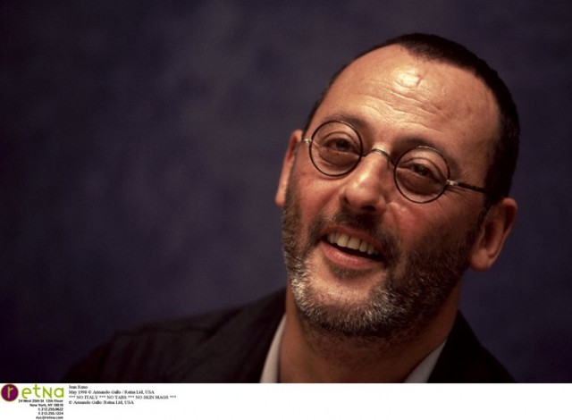 Jean Reno Fotoğrafı